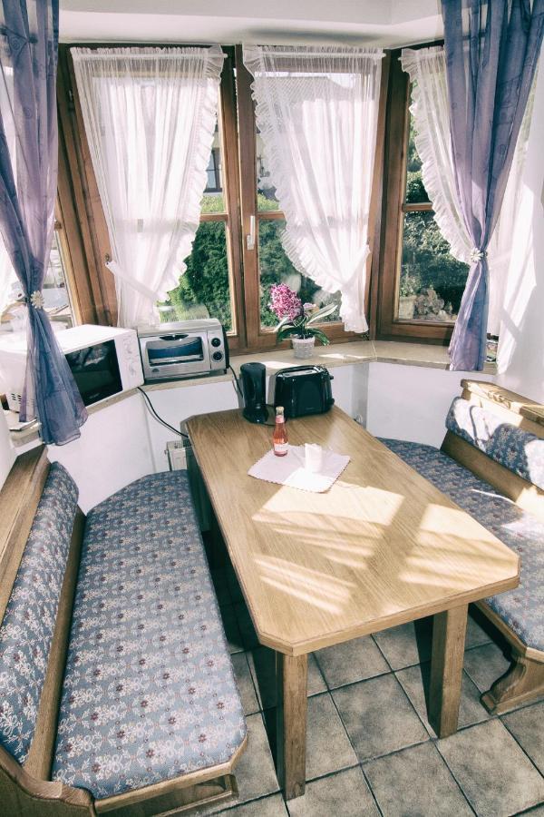 Ferienwohnung Am Forstamt Рамзау Экстерьер фото